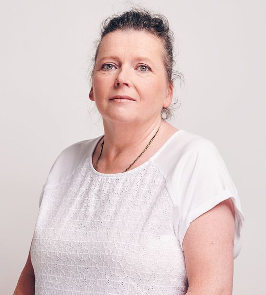 ILG Steuern Mitarbeiterin Frau Heller-Hartung