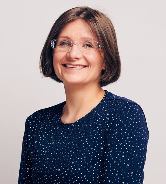 ILG Steuern Mitarbeiterin Frau Scherdin