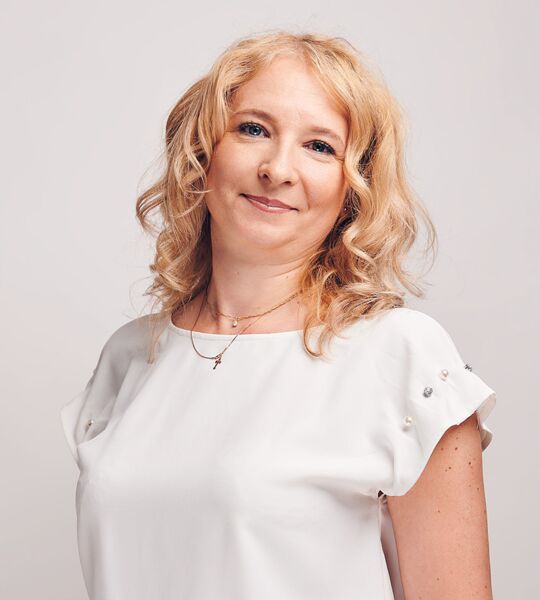 ILG Steuern Mitarbeiterin Frau Scholz