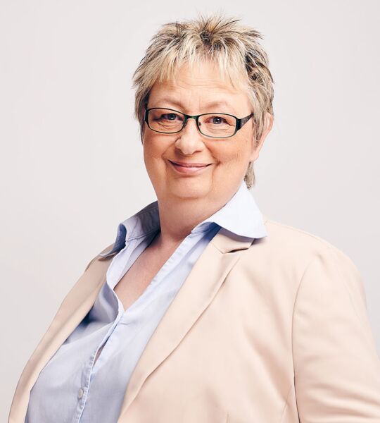 ILG Steuern Mitarbeiterin Frau Steglich