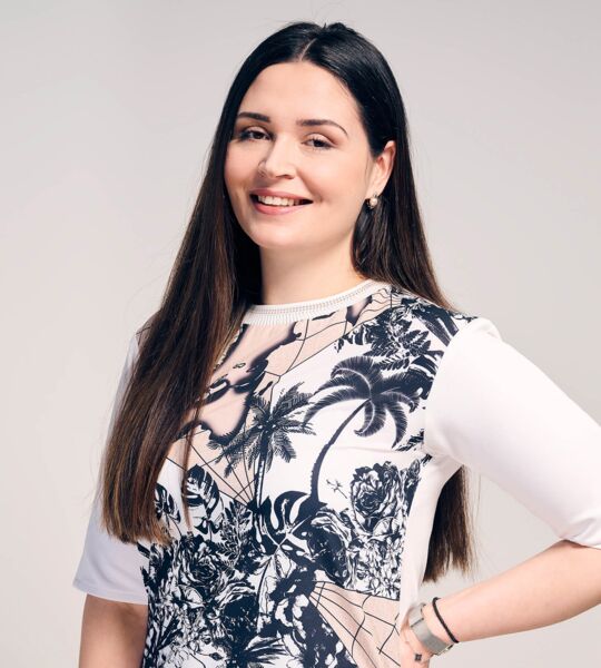 ILG Steuern Mitarbeiterin Frau Velichkova