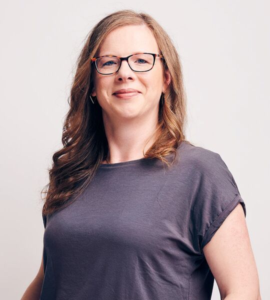 ILG Steuern Mitarbeiterin Frau Scherner