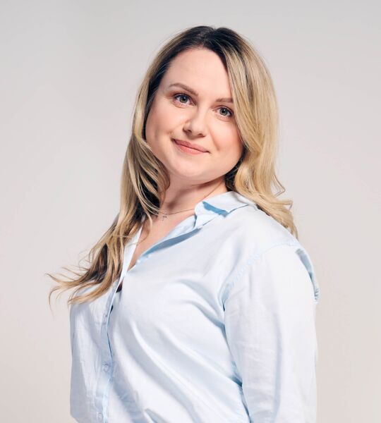 ILG Steuern Mitarbeiterin Frau Ivanova