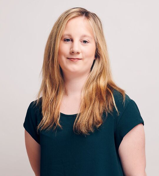 ILG Steuern Mitarbeiterin Frau Radon